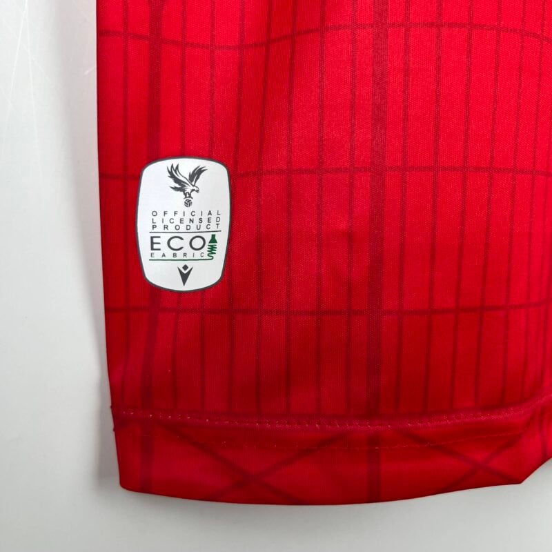 Crystal Palace Maillot Domicile 23/24