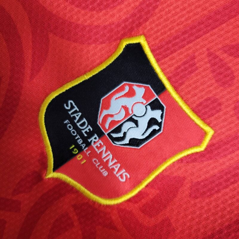 Rennes Maillot Domicile 23/24