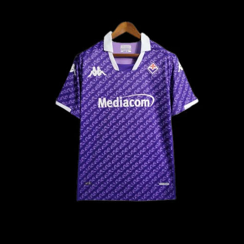 Fiorentina Maillot Domicile 23/24