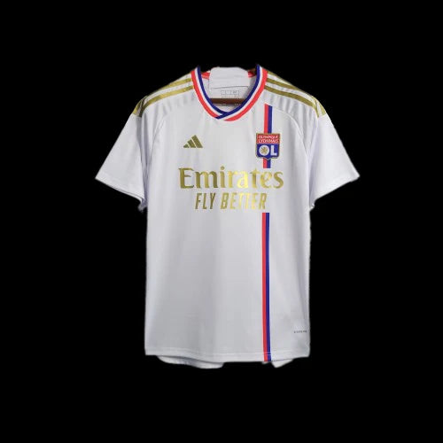 Lyon Maillot Domicile 23/24