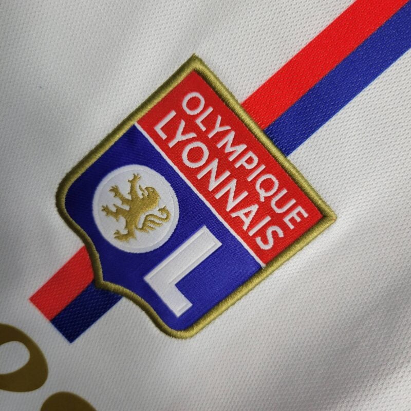 Lyon Maillot Domicile 23/24