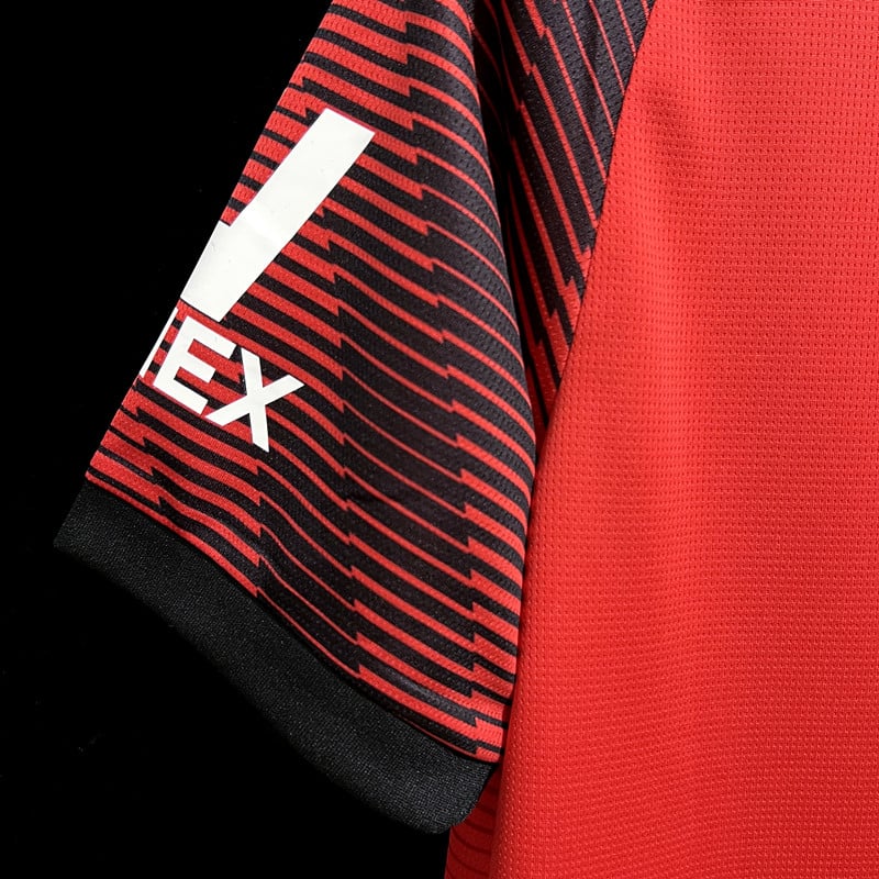 Milan AC Maillot Domicile 23/24
