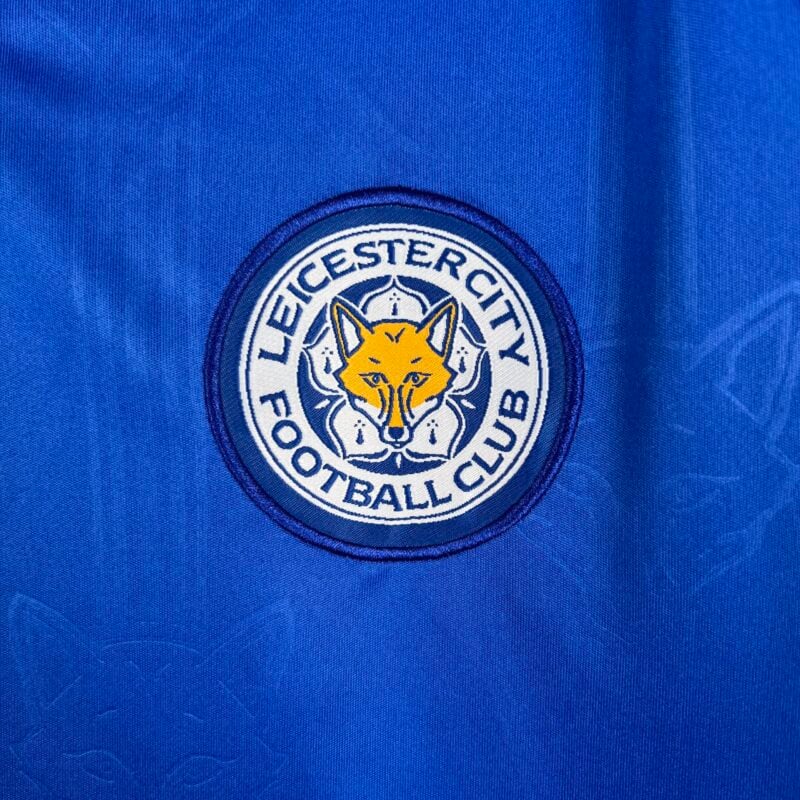 Leicester City Maillot Domicile 23/24