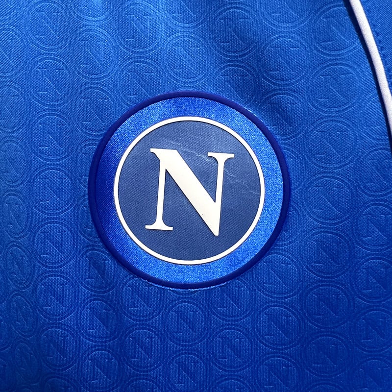 Naples Maillot Domicile 23/24