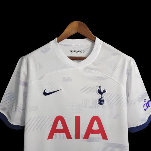 Tottenham Maillot Domicile 23/24