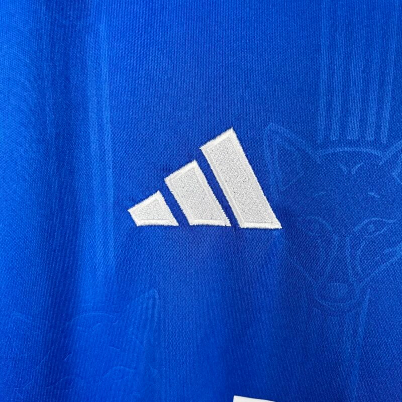 Leicester City Maillot Domicile 23/24