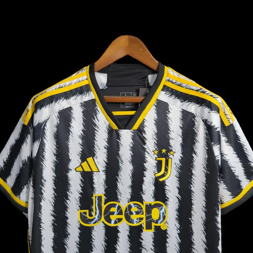 Juventus Maillot Domicile 23/24