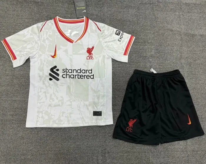 Liverpool Troisième Enfant 24/25