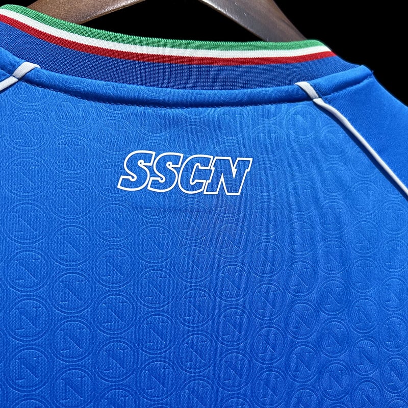 Naples Maillot Domicile 23/24