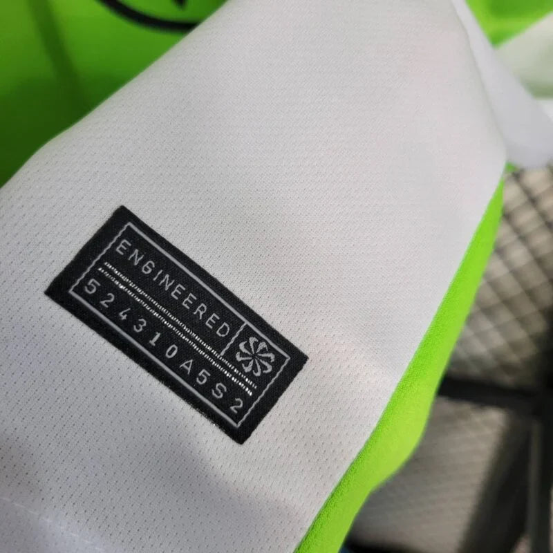 Wolfsburg Maillot Domicile 23/24