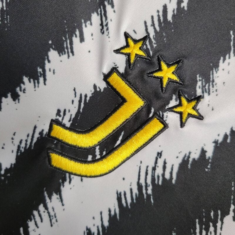 Juventus Maillot Domicile 23/24